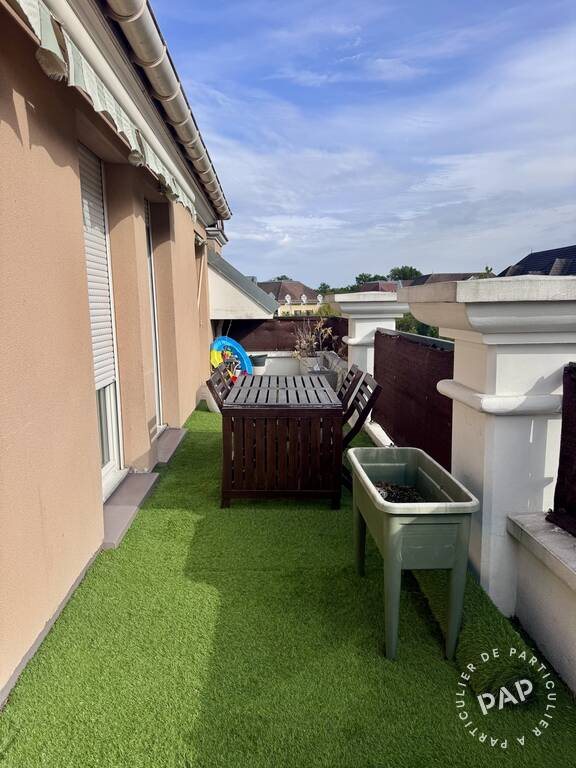 Appartement à vendre, 88m², Émerainville