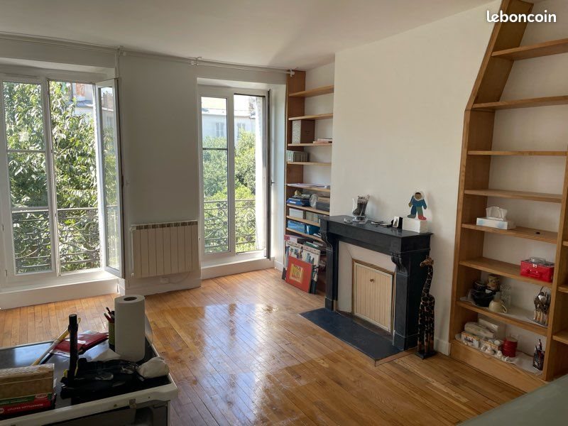 Appartement à vendre, 54m², Paris 13ème