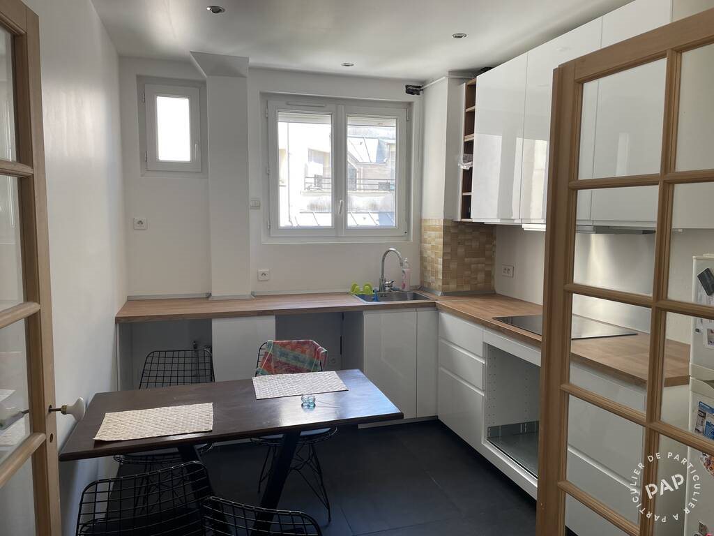 Appartement à vendre, 54m², Paris 13ème