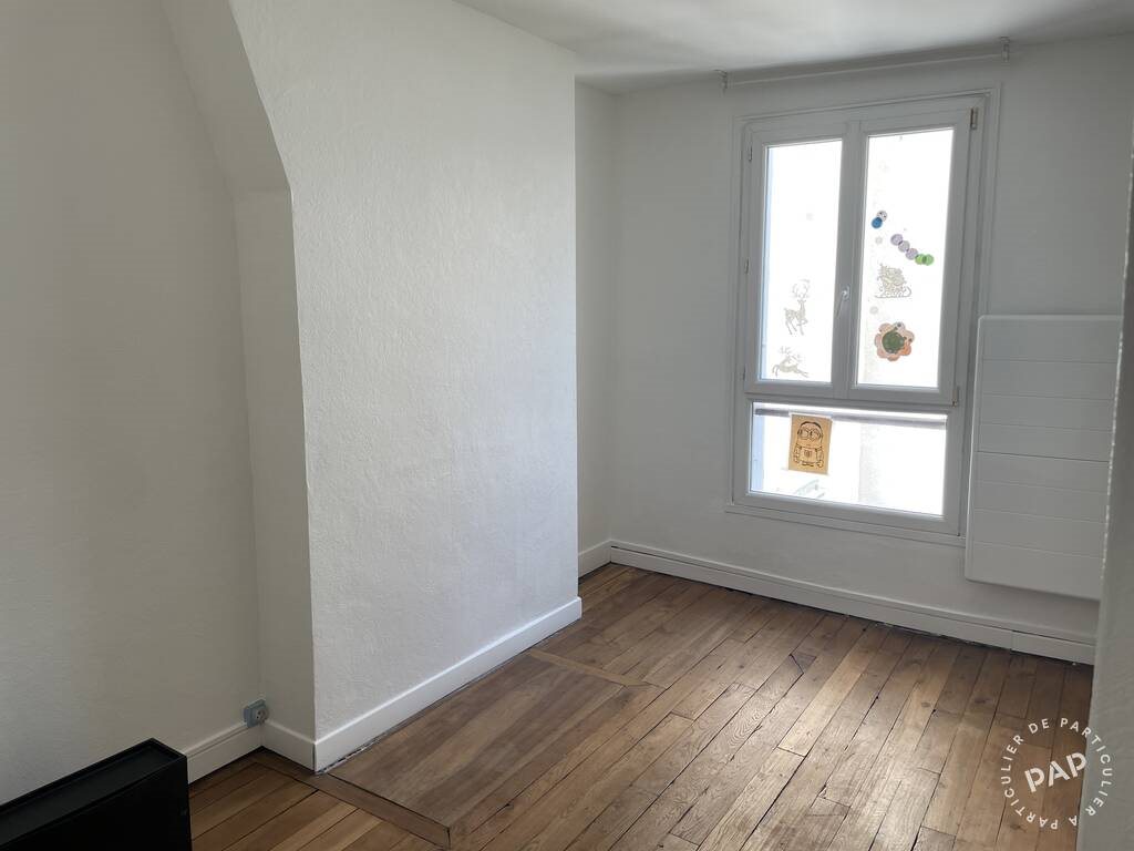 Appartement à vendre, 54m², Paris 13ème