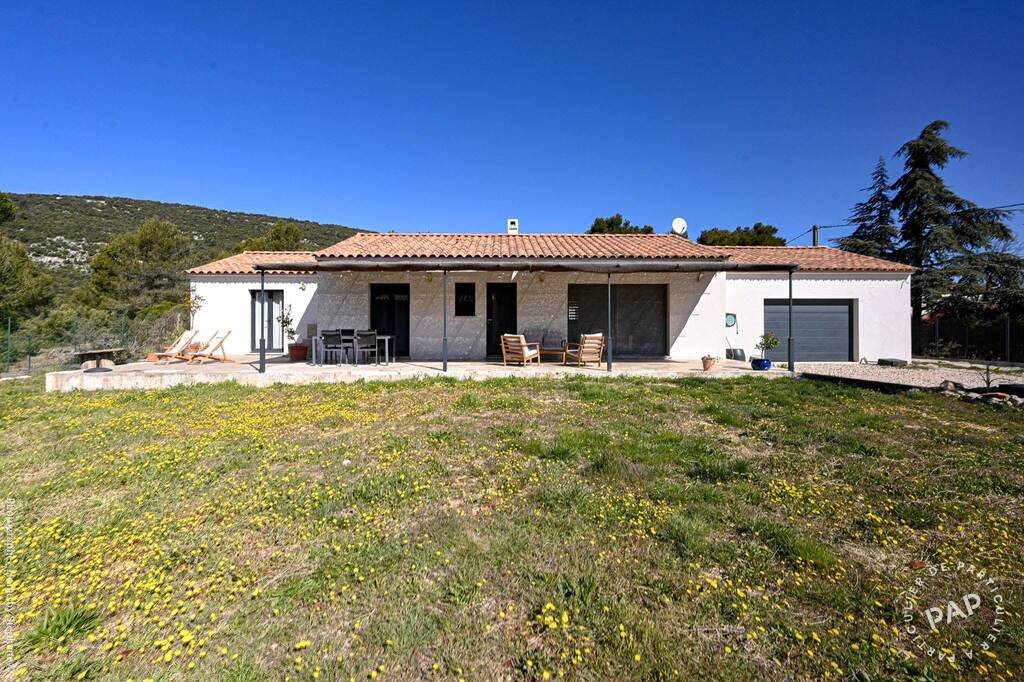 Maison à vendre, 114m², Plan-d'Aups-Sainte-Baume