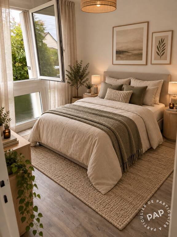 Appartement à vendre, 42m², Saint-Gratien