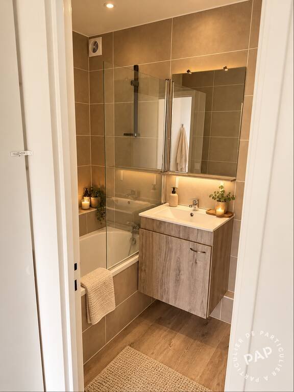 Appartement à vendre, 42m², Saint-Gratien