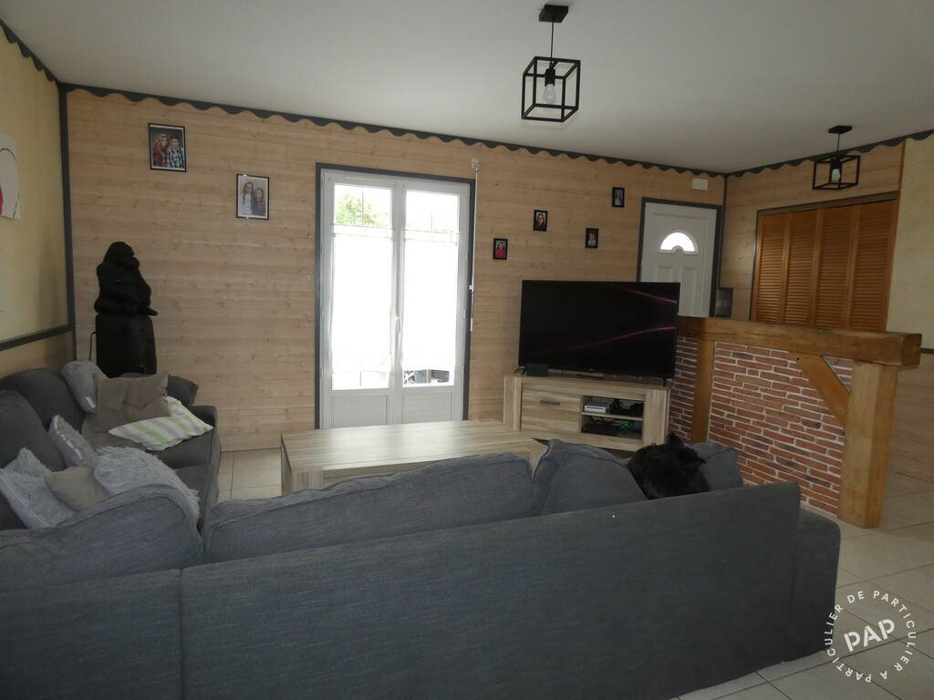 Maison à vendre, 120m², Montaillé