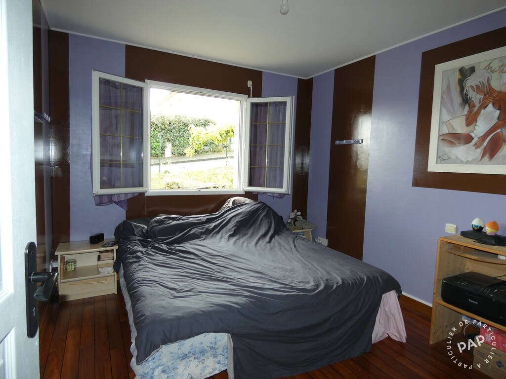 Maison à vendre, 120m², Montaillé