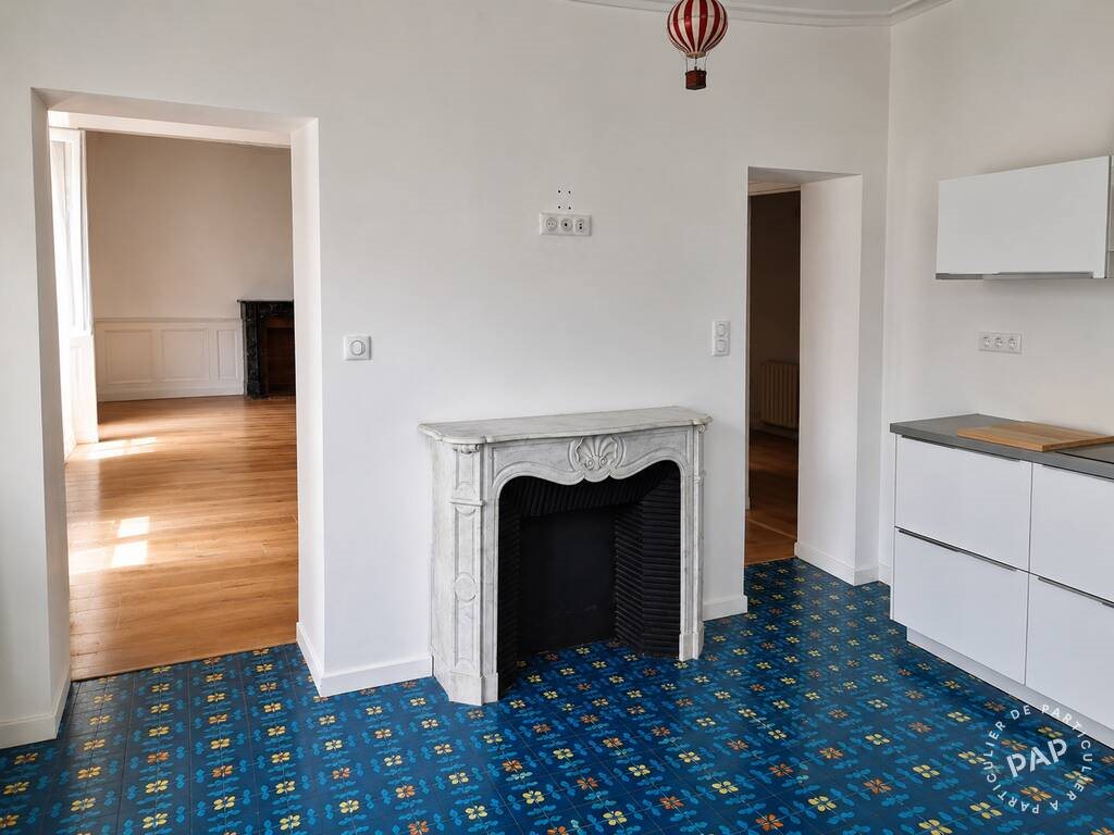 Appartement à vendre, 129m², Rennes