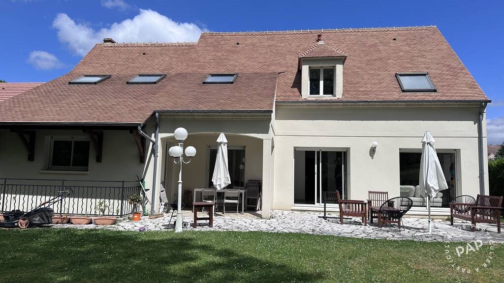 Maison à vendre, 175m², Saint-Rémy-lès-Chevreuse