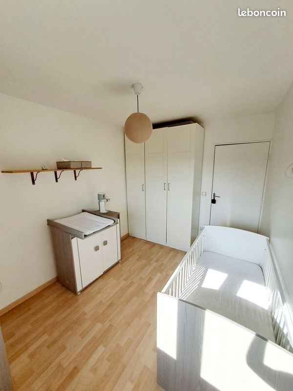 Appartement à vendre, 63m², Thorigny-sur-Marne