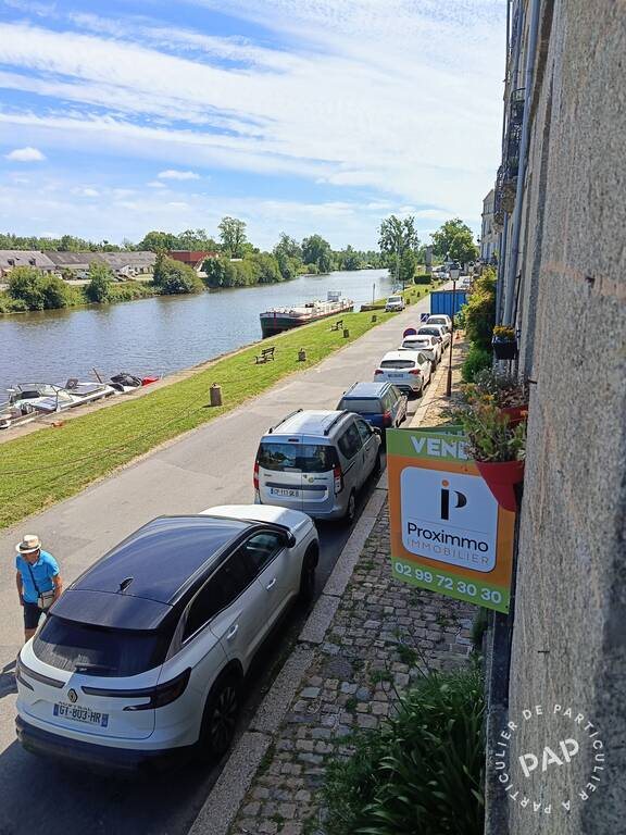 Appartement à vendre, 79m², Redon