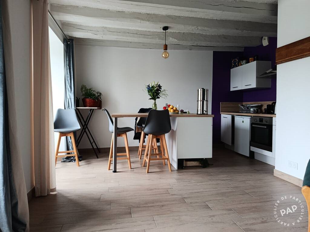 Appartement à vendre, 79m², Redon