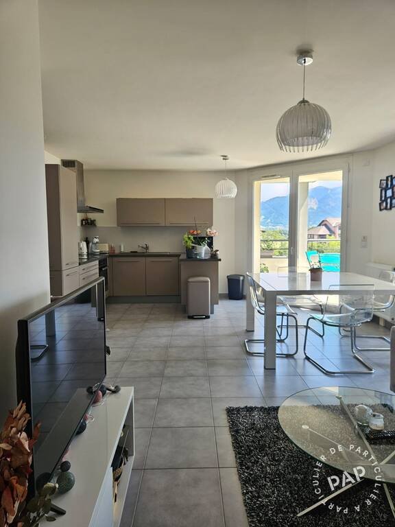 Appartement à vendre, 71m², Amancy