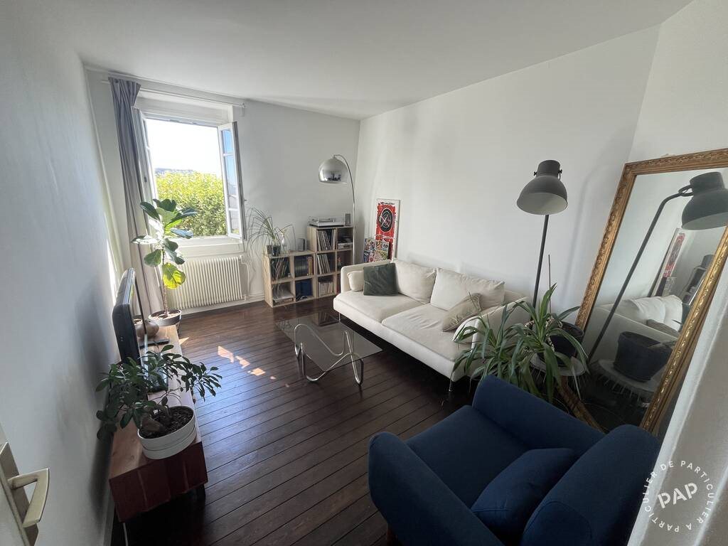 Appartement à vendre, 42m², La Garenne-Colombes