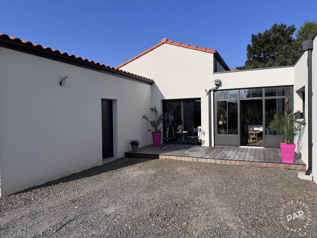 Maison à vendre, 245m², Talmont-Saint-Hilaire