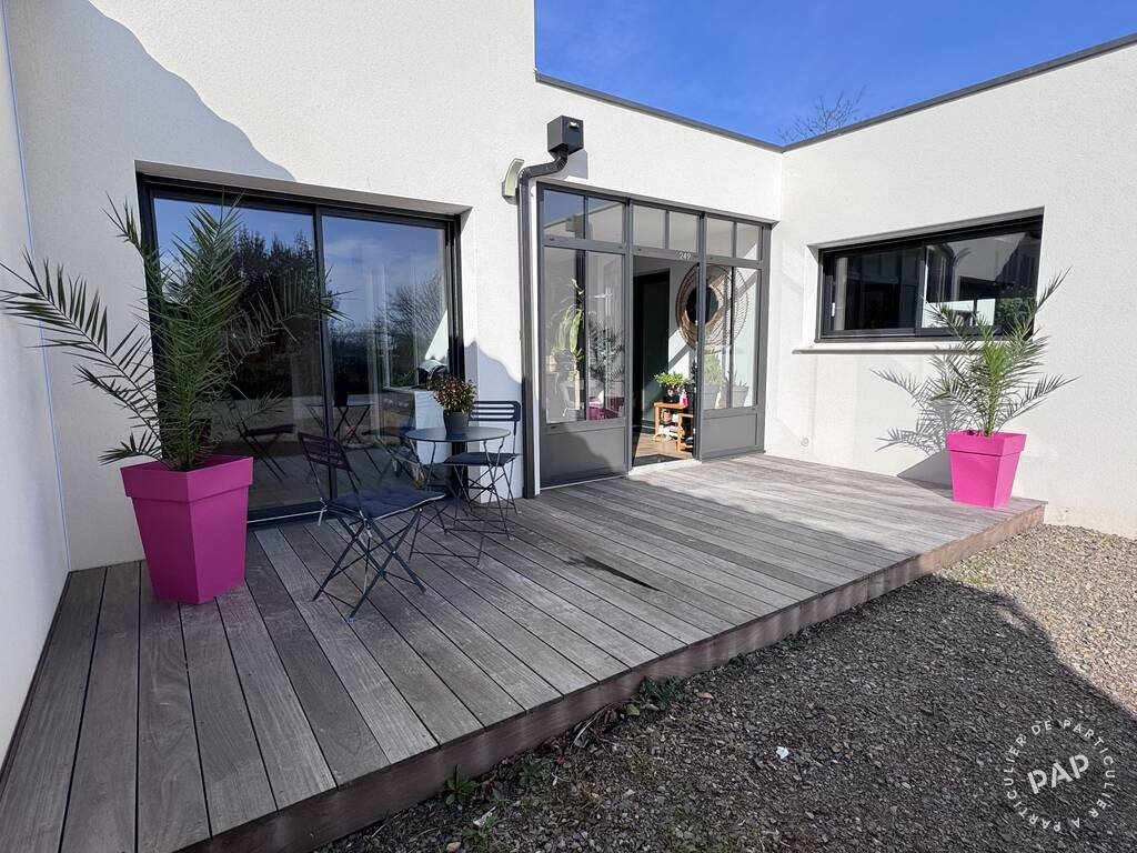 Maison à vendre, 245m², Talmont-Saint-Hilaire