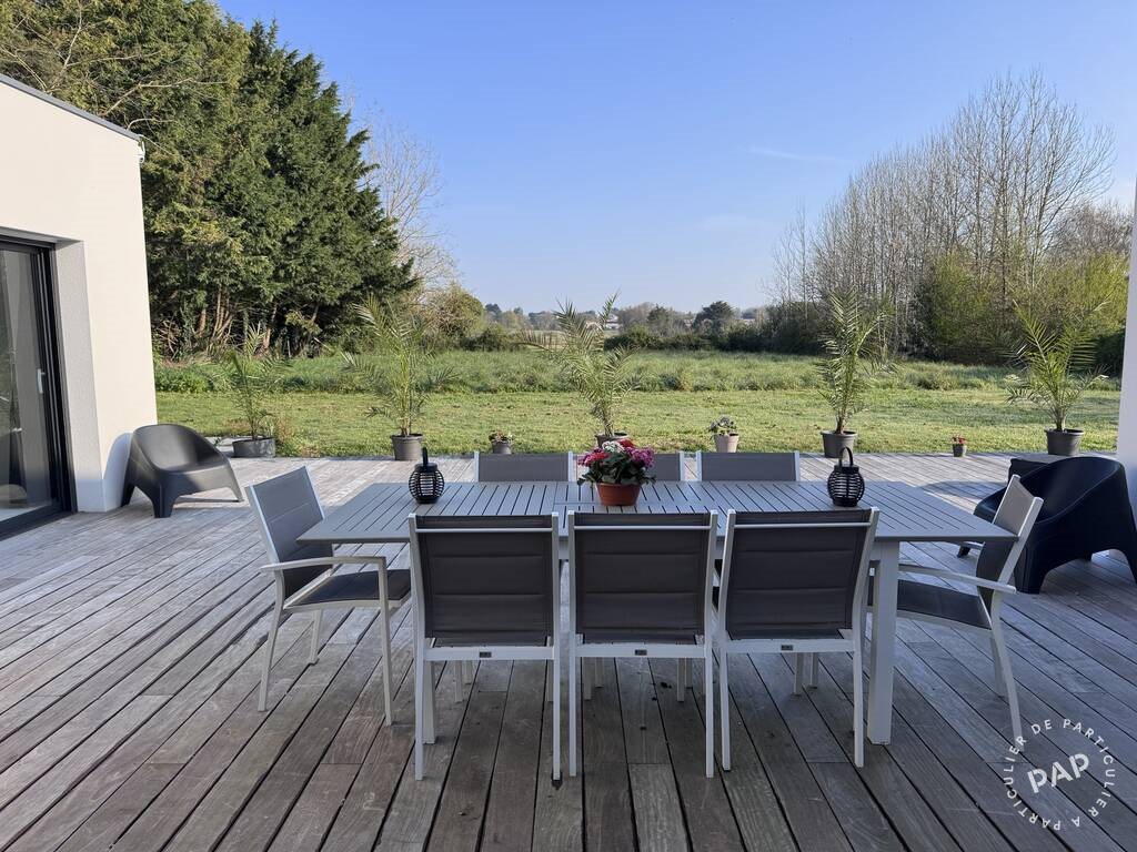 Maison à vendre, 245m², Talmont-Saint-Hilaire