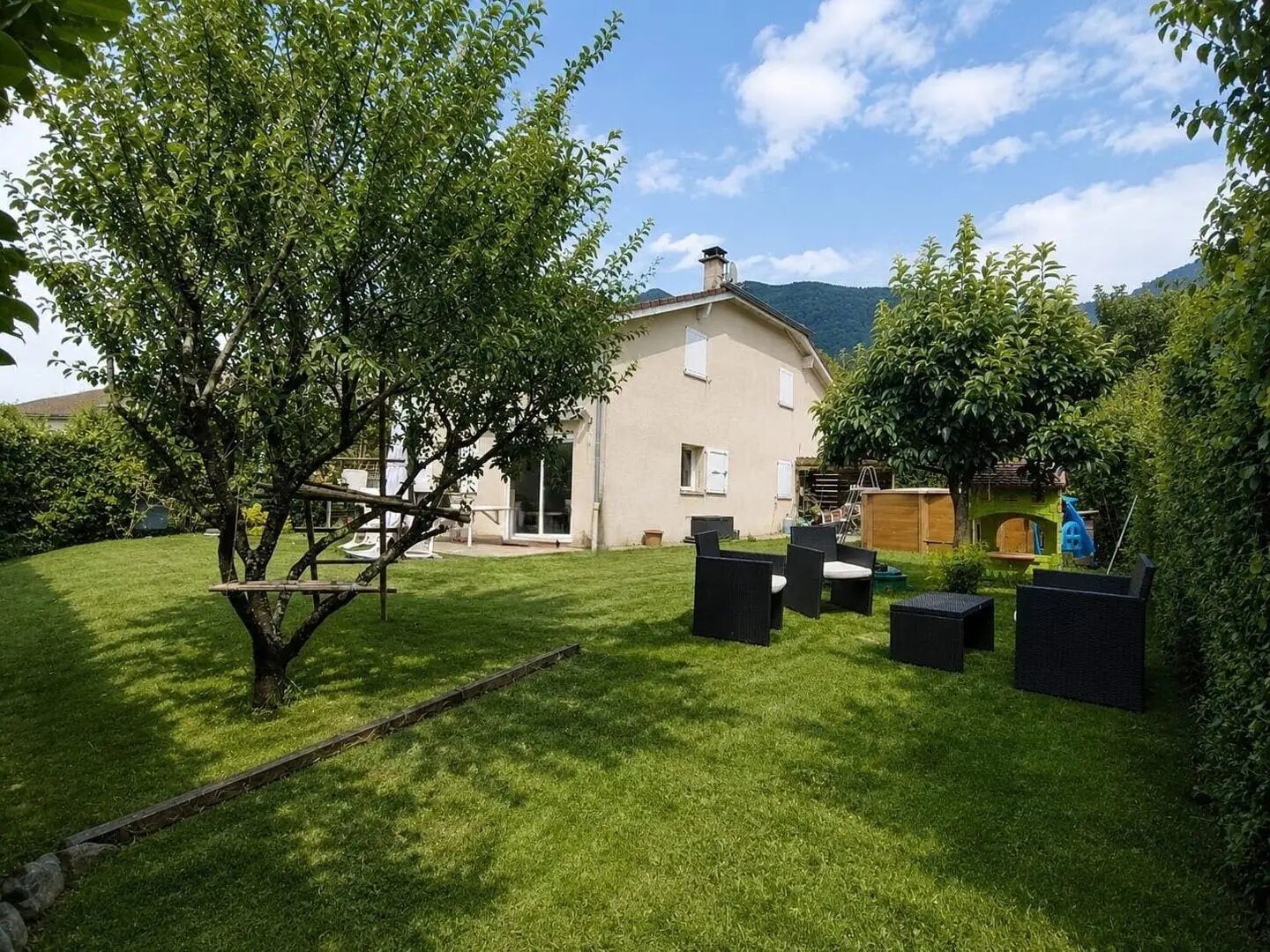 Maison à vendre, 112m², Goncelin