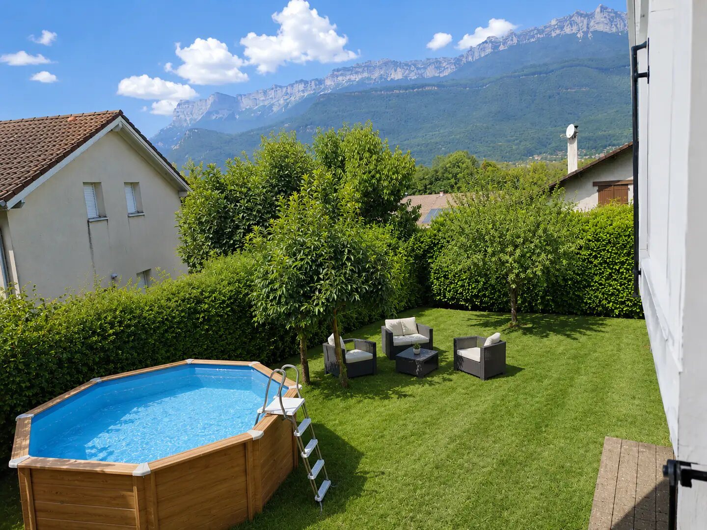 Maison à vendre, 112m², Goncelin