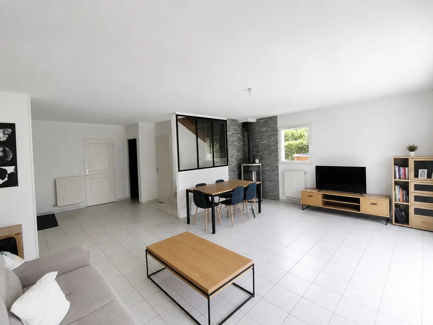 Maison à vendre, 112m², Goncelin