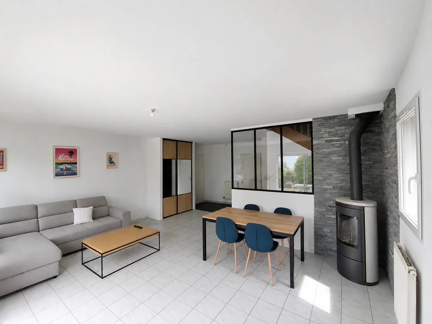 Maison à vendre, 112m², Goncelin