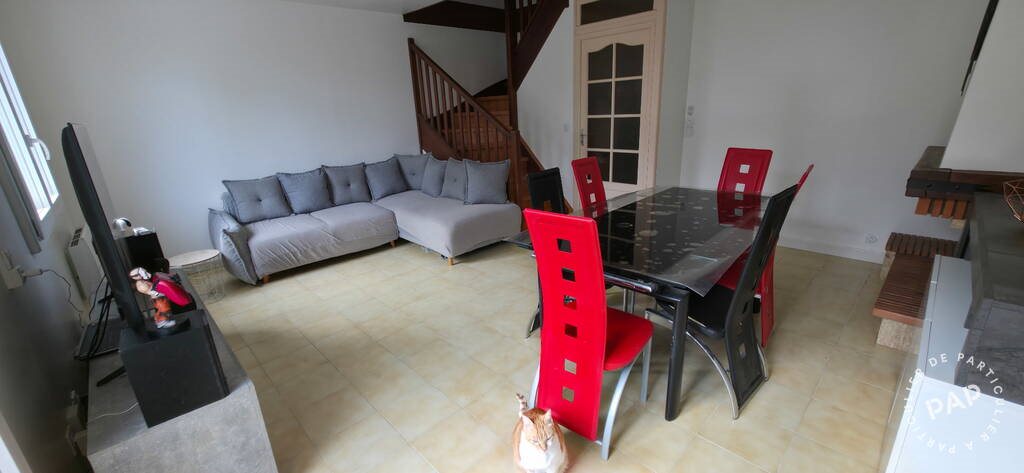 Maison à vendre, 85m², Ris-Orangis