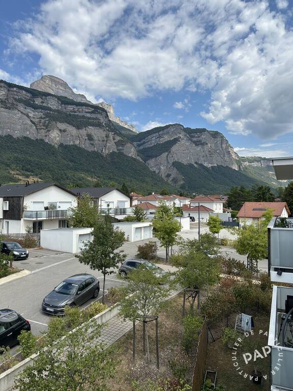 Appartement à vendre, 39m², Bernin