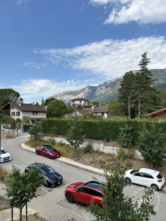 Appartement à vendre, 39m², Bernin