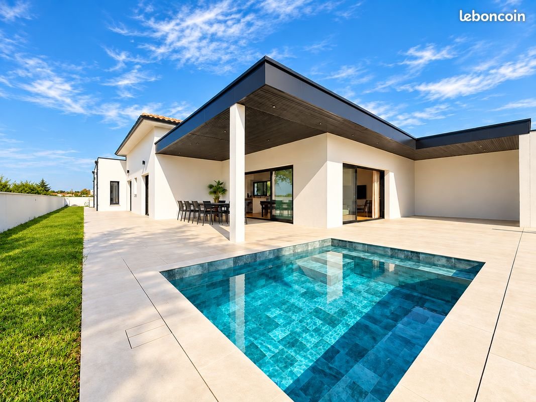 Maison à vendre, 170m², Cubzac-les-Ponts