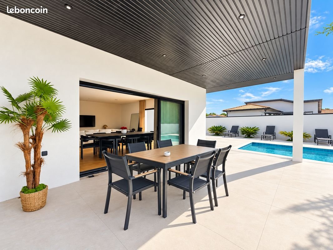 Maison à vendre, 170m², Cubzac-les-Ponts