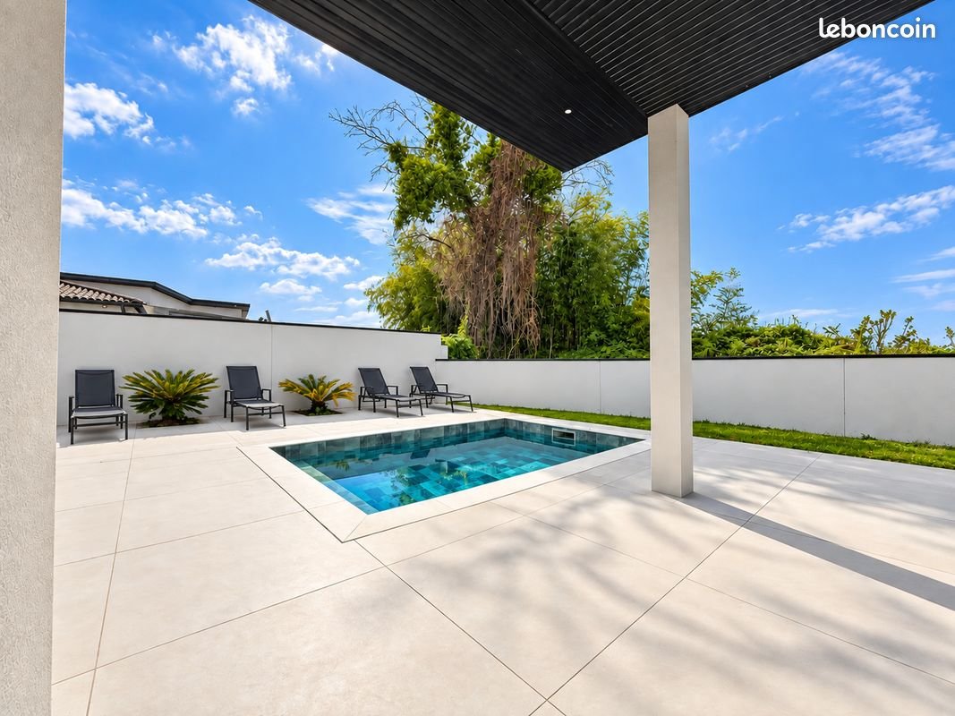 Maison à vendre, 170m², Cubzac-les-Ponts