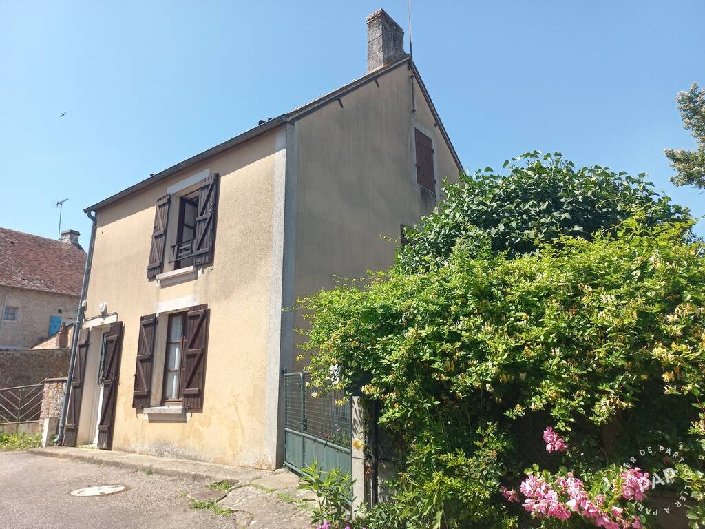 Maison à vendre, 78m², Le Pin-la-Garenne