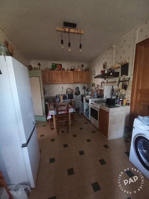 Maison à vendre, 78m², Le Pin-la-Garenne