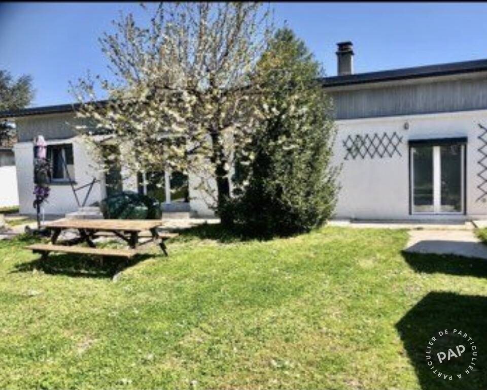Maison à vendre, 110m², Echirolles