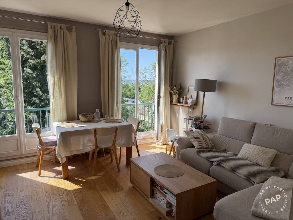 Appartement à vendre, 59m², Maisons-Laffitte