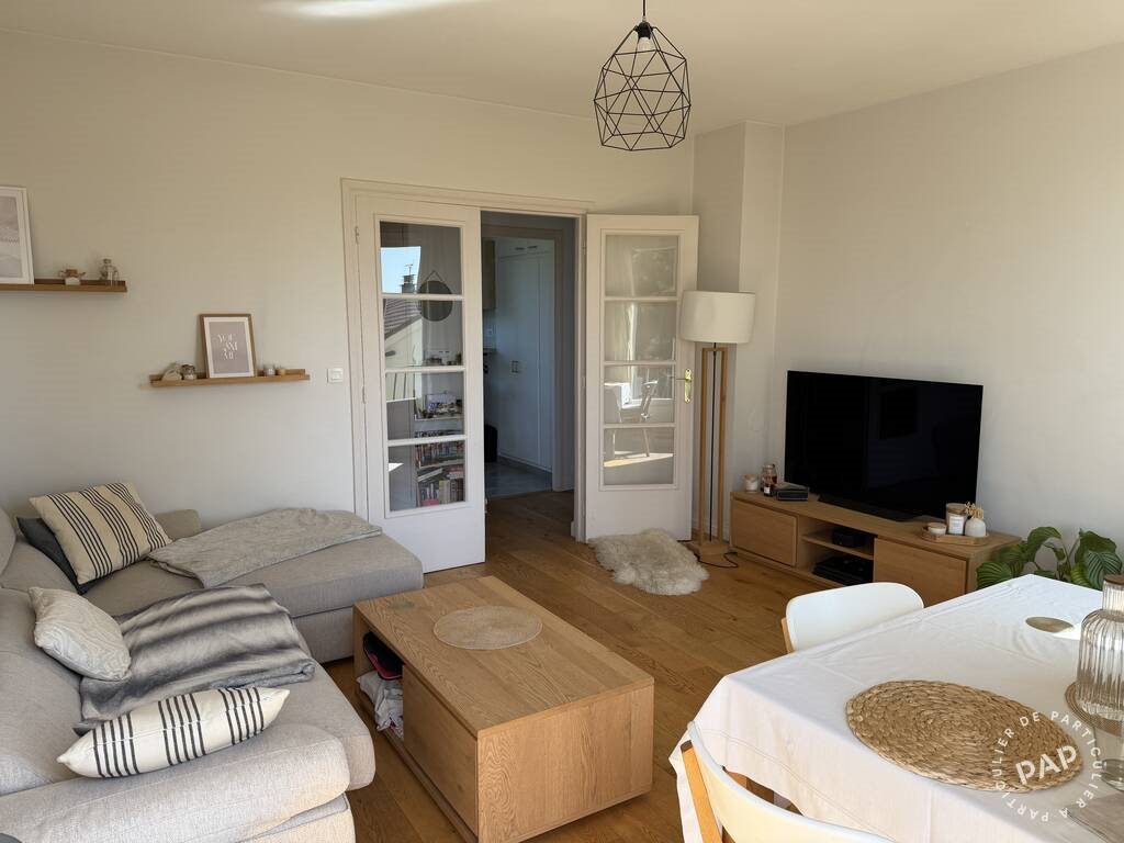 Appartement à vendre, 59m², Maisons-Laffitte