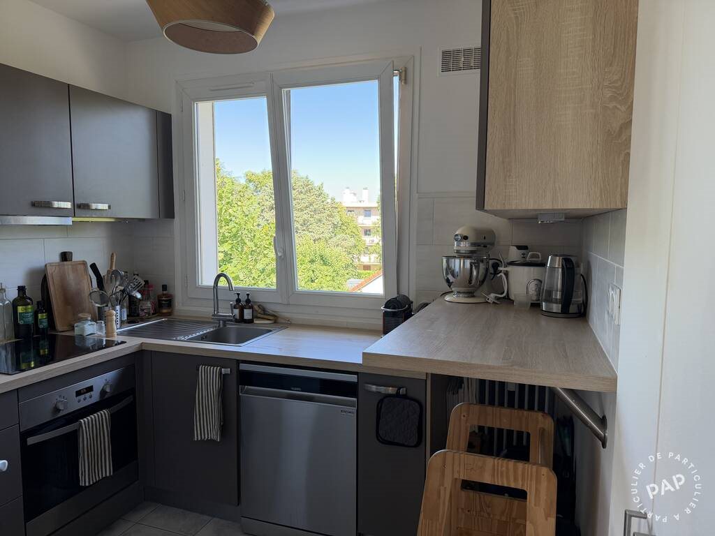 Appartement à vendre, 59m², Maisons-Laffitte