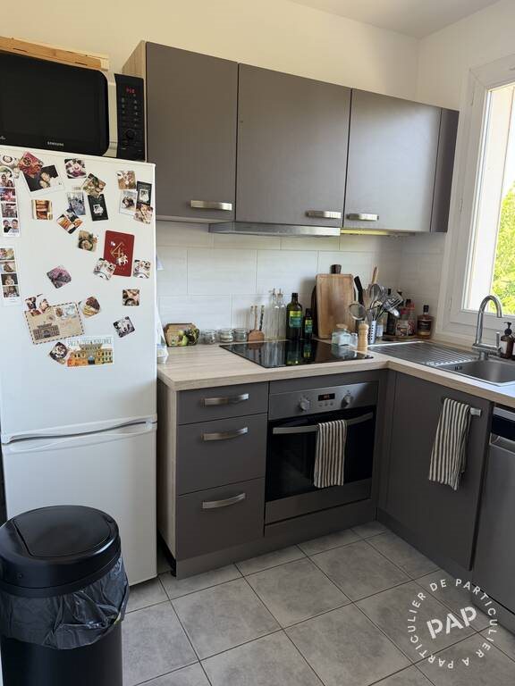 Appartement à vendre, 59m², Maisons-Laffitte