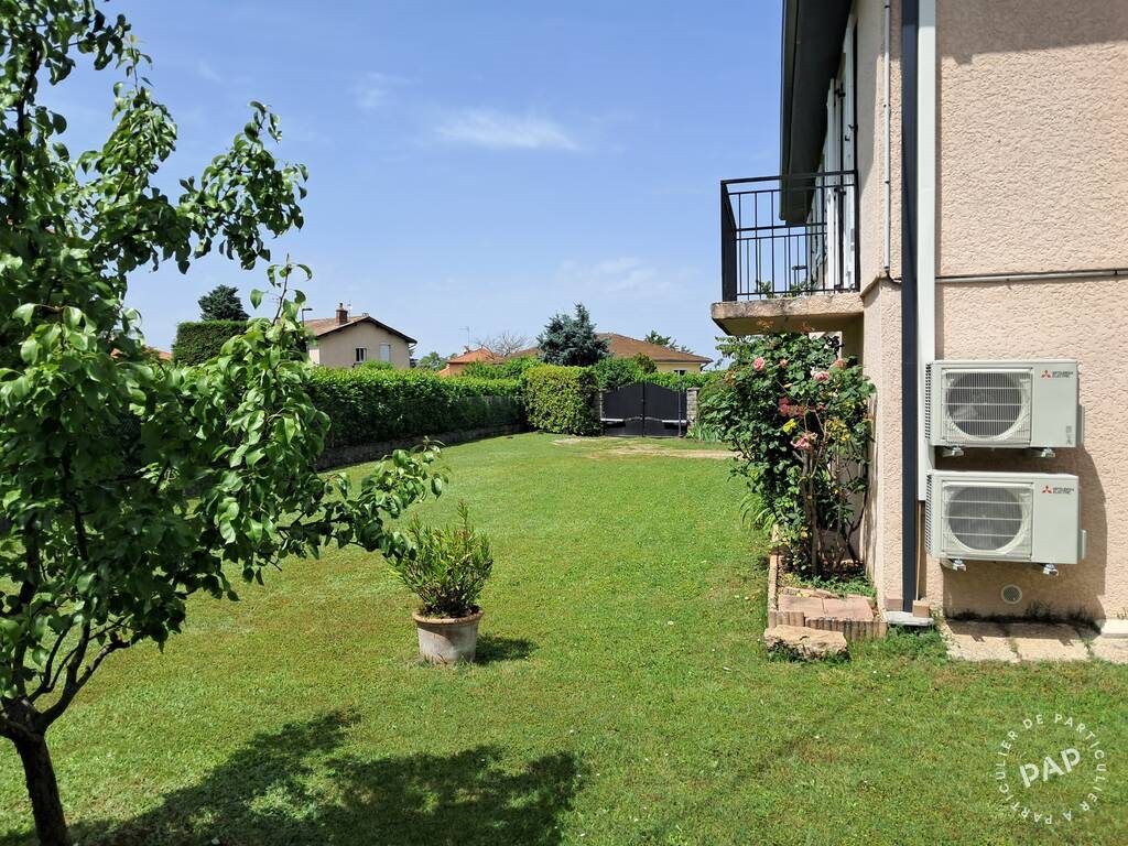 Maison à vendre, 96m², Saint-Quentin-Fallavier