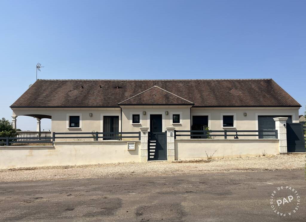 Maison à vendre, 180m², Epineuil