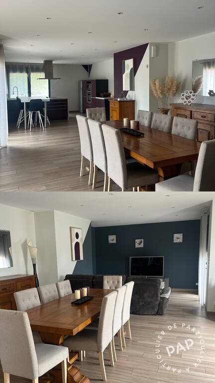 Maison à vendre, 180m², Epineuil