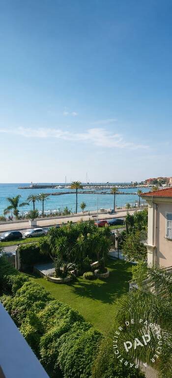 Appartement à vendre, 55m², Menton