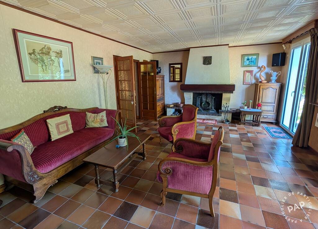 Maison à vendre, 150m², Tacoignières