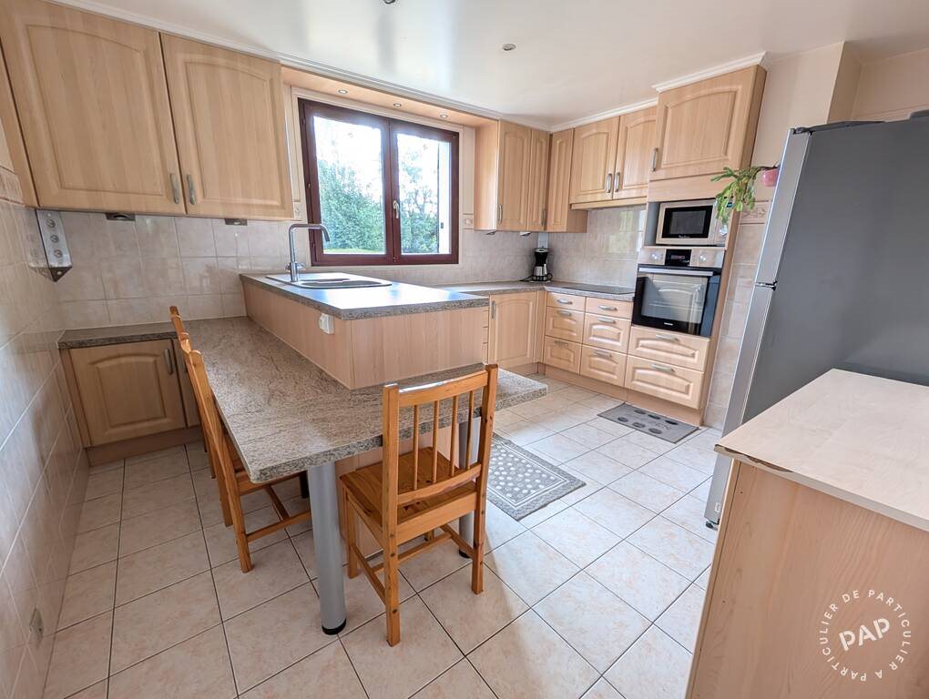 Maison à vendre, 150m², Tacoignières