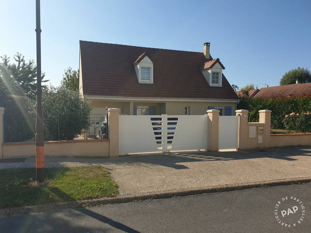 Maison à vendre, 117m², Lagny-le-Sec