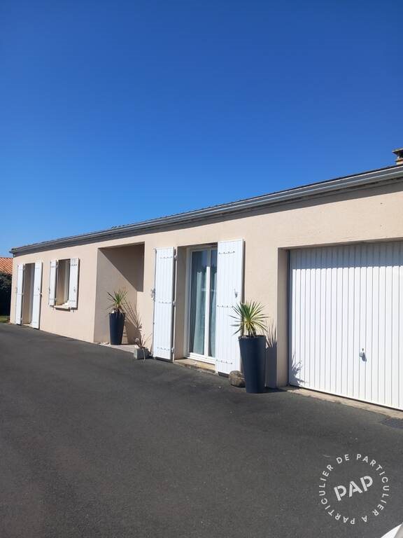 Maison à vendre, 98m², Royan
