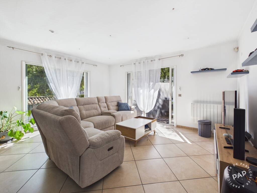 Maison à vendre, 95m², Sussargues