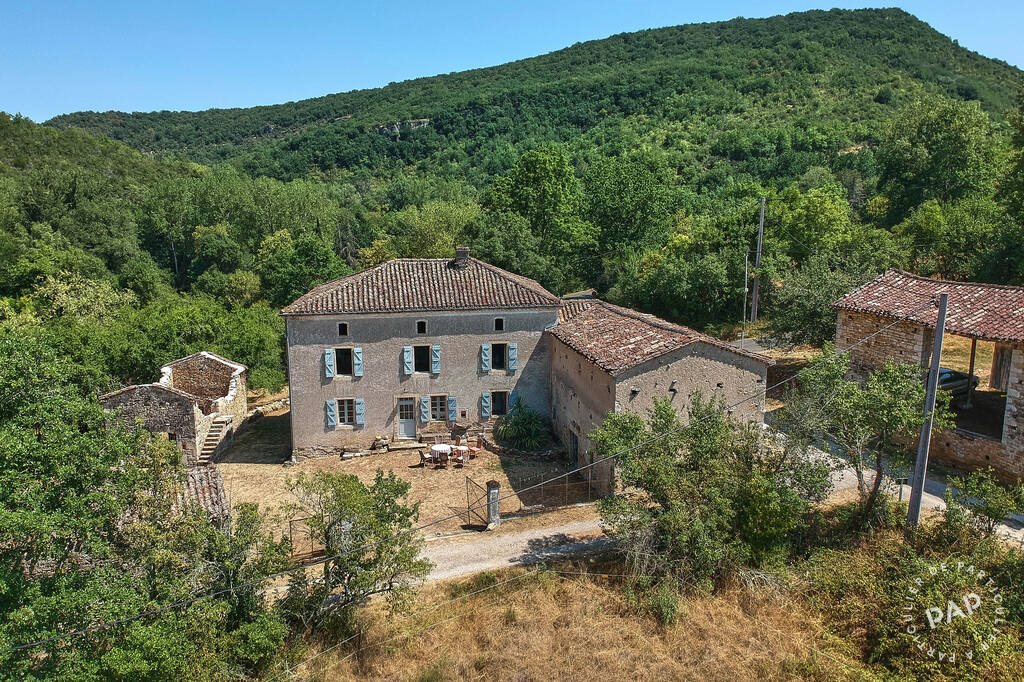 Maison à vendre, 212m², Bruniquel