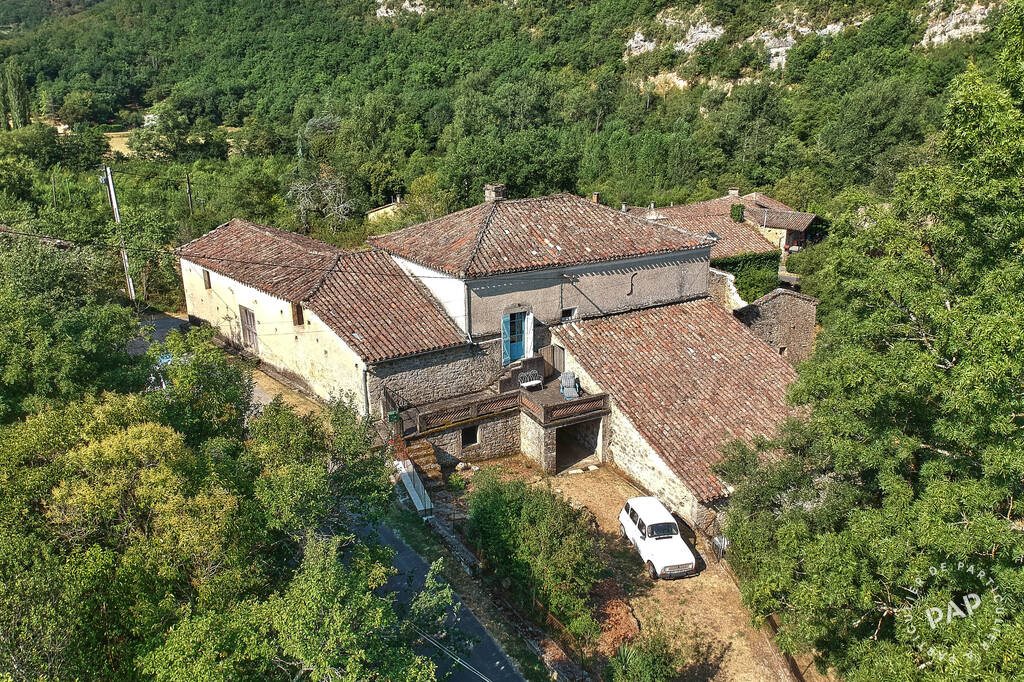 Maison à vendre, 212m², Bruniquel