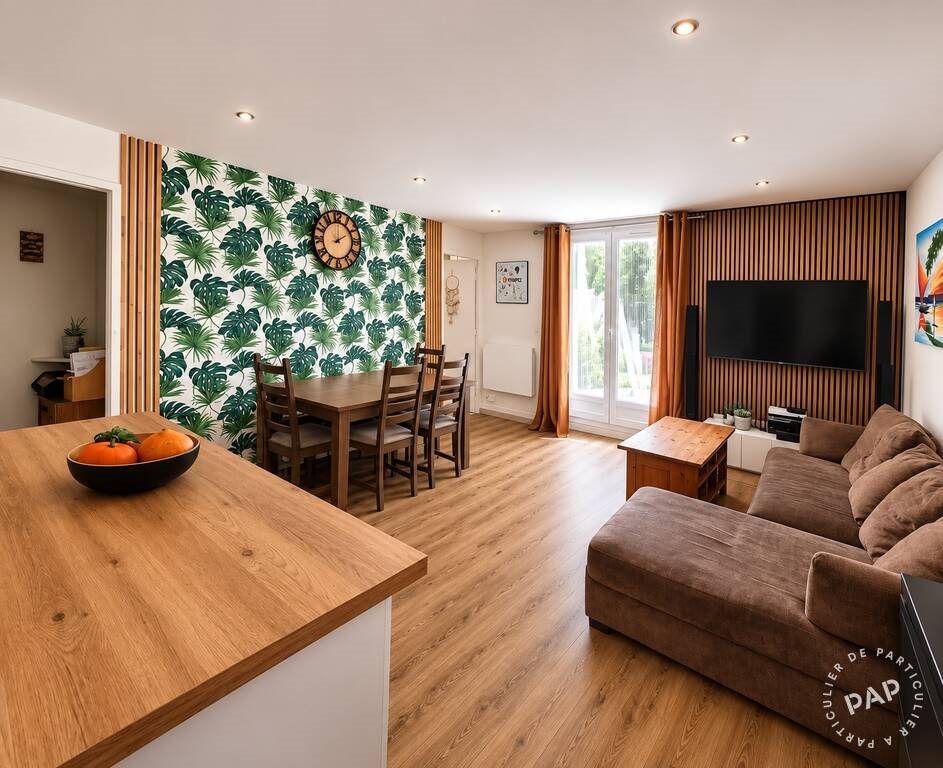 Appartement à vendre, 65m², Lormont