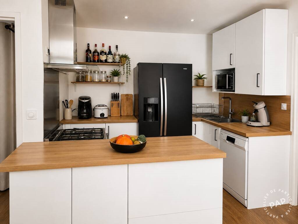 Appartement à vendre, 65m², Lormont
