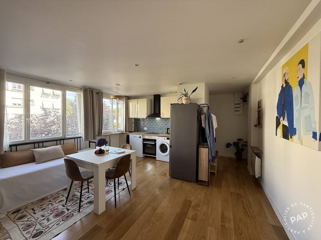 Appartement à vendre, 50m², Saint-Maur-des-Fossés